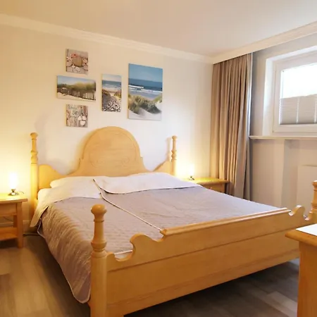 Appartement Christian - Im Grund 21, App 59 Wenningstedt-Braderup