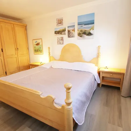 Christian - Im Grund 21, App 59 Appartement Wenningstedt-Braderup