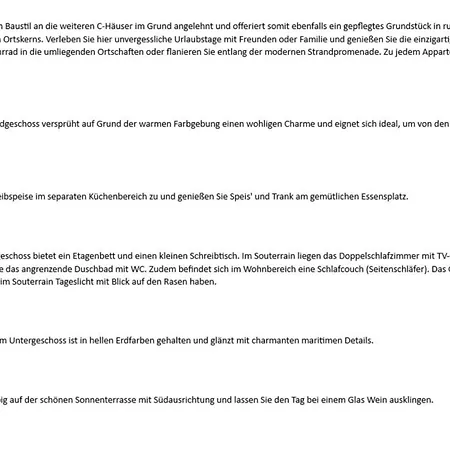 Christian - Im Grund 21, App 59 Wenningstedt-Braderup